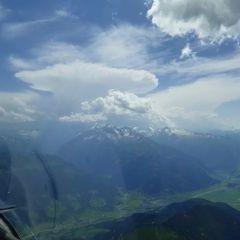Verortung via Georeferenzierung der Kamera: Aufgenommen in der Nähe von Gemeinde Zell am See, 5700 Zell am See, Österreich in 0 Meter
